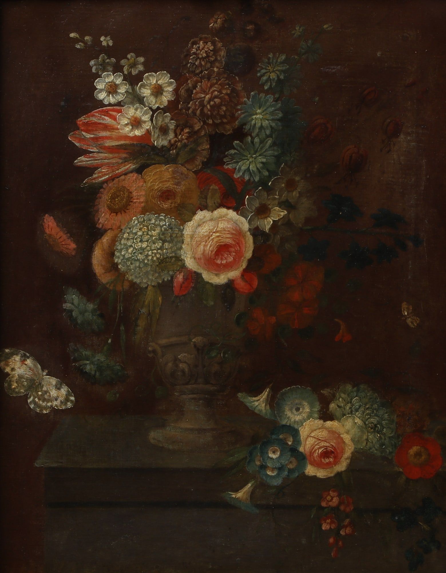 DUTCH SCHOOL, STILL LIFE OF