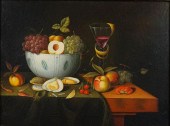 DUTCH SCHOOL STYLE STILL LIFE