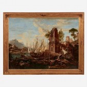 "DUTCH SHIPS OPPOSITE MESSINA"