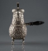 DUTCH SILVER HOT WATER / CHOCO