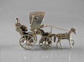 DUTCH SILVER MINIATUREA detail