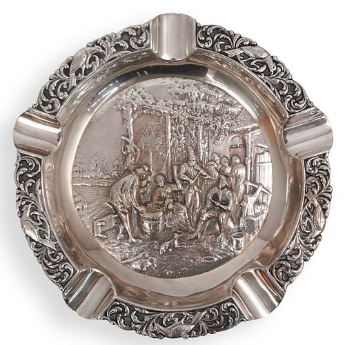 DUTCH SILVER PLATED