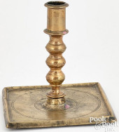 DUTCH SQUARE BASE COPPER ALLOY