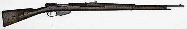 *Dutch Steyr Mannlicher Model