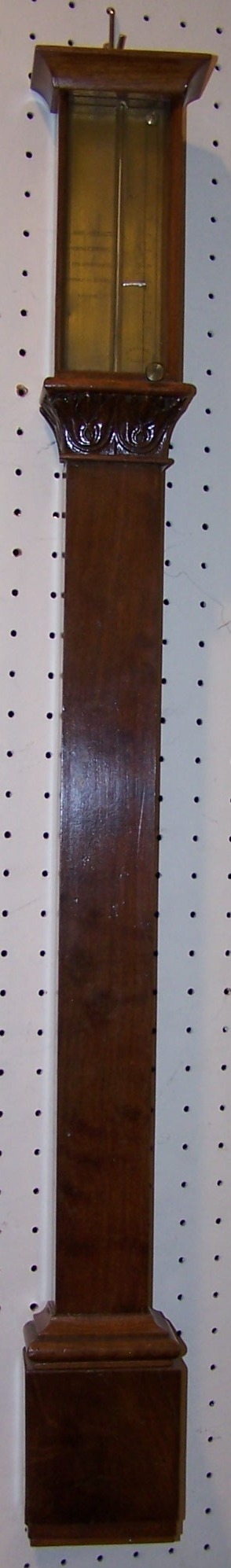 Dutch stick barometer  36'' h. 