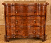 DUTCH STYLE BACHELOR'S CHEST B