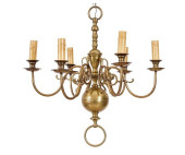 DUTCH STYLE CHANDELIER<br>Dutc