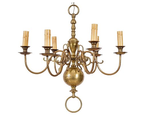 DUTCH STYLE CHANDELIERDutch-style