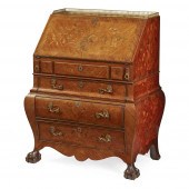 DUTCH STYLE KINGWOOD, WALNUT,