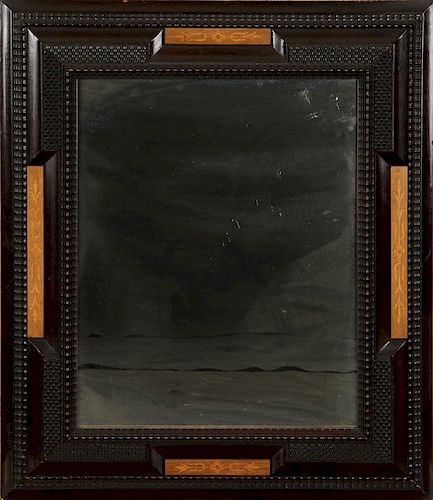 DUTCH STYLE MIRROR CARVED FRAME