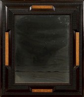 DUTCH STYLE MIRROR CARVED FRAM