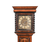 DUTCH TALL CASE CLOCK<br>Dutch