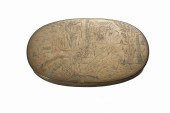 DUTCH TOBACCO BOX - 18th c Dut