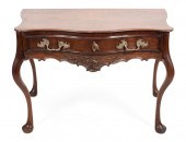 DUTCH WRITING DESK MID-18TH CE
