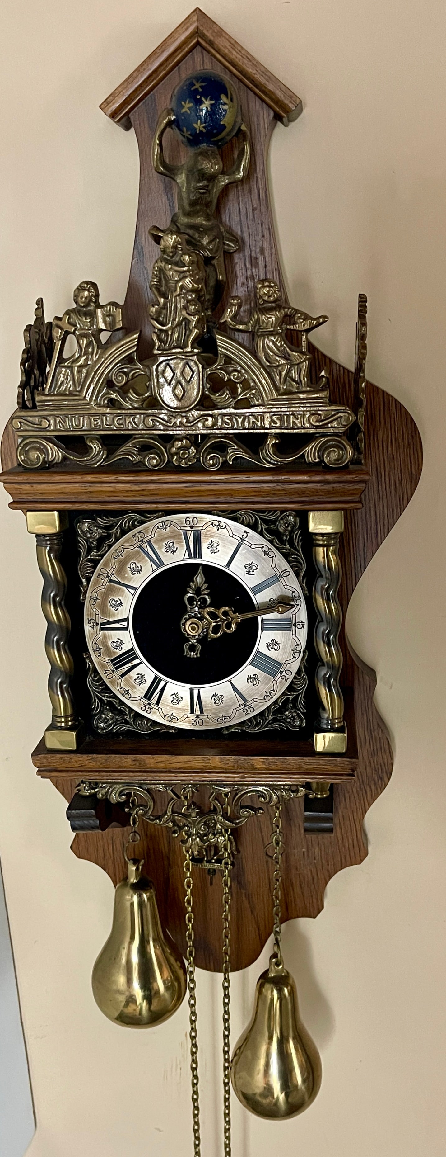 DUTCH ZAANSE OAK ATLAS 2 WEIGHT