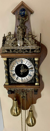 DUTCH ZAANSE OAK ATLAS 2 WEIGH