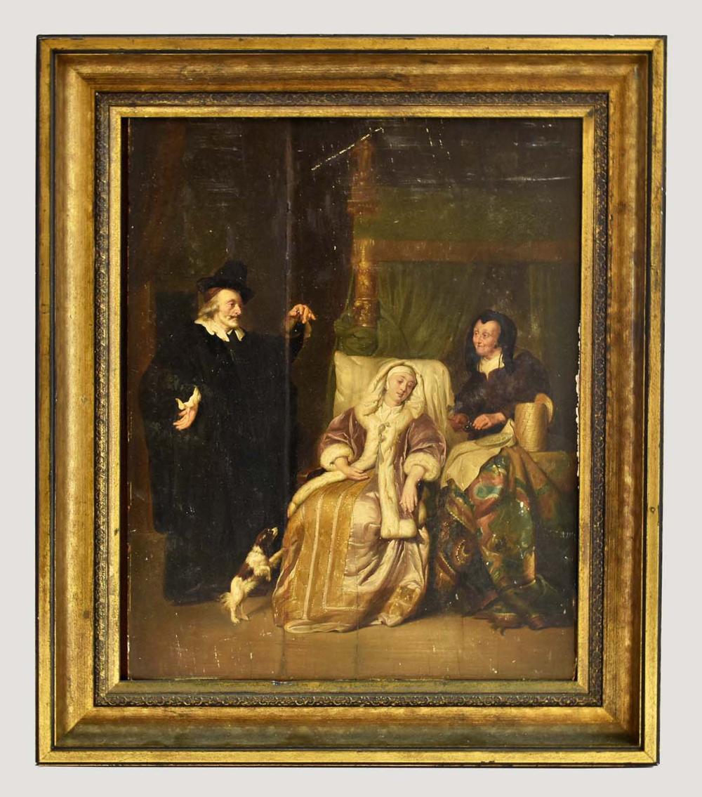 DUTCH/FLEMISH SCHOOL (18TH/ 19TH