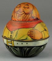 DUTCHMAN ROLY POLY TOBACCO TIN