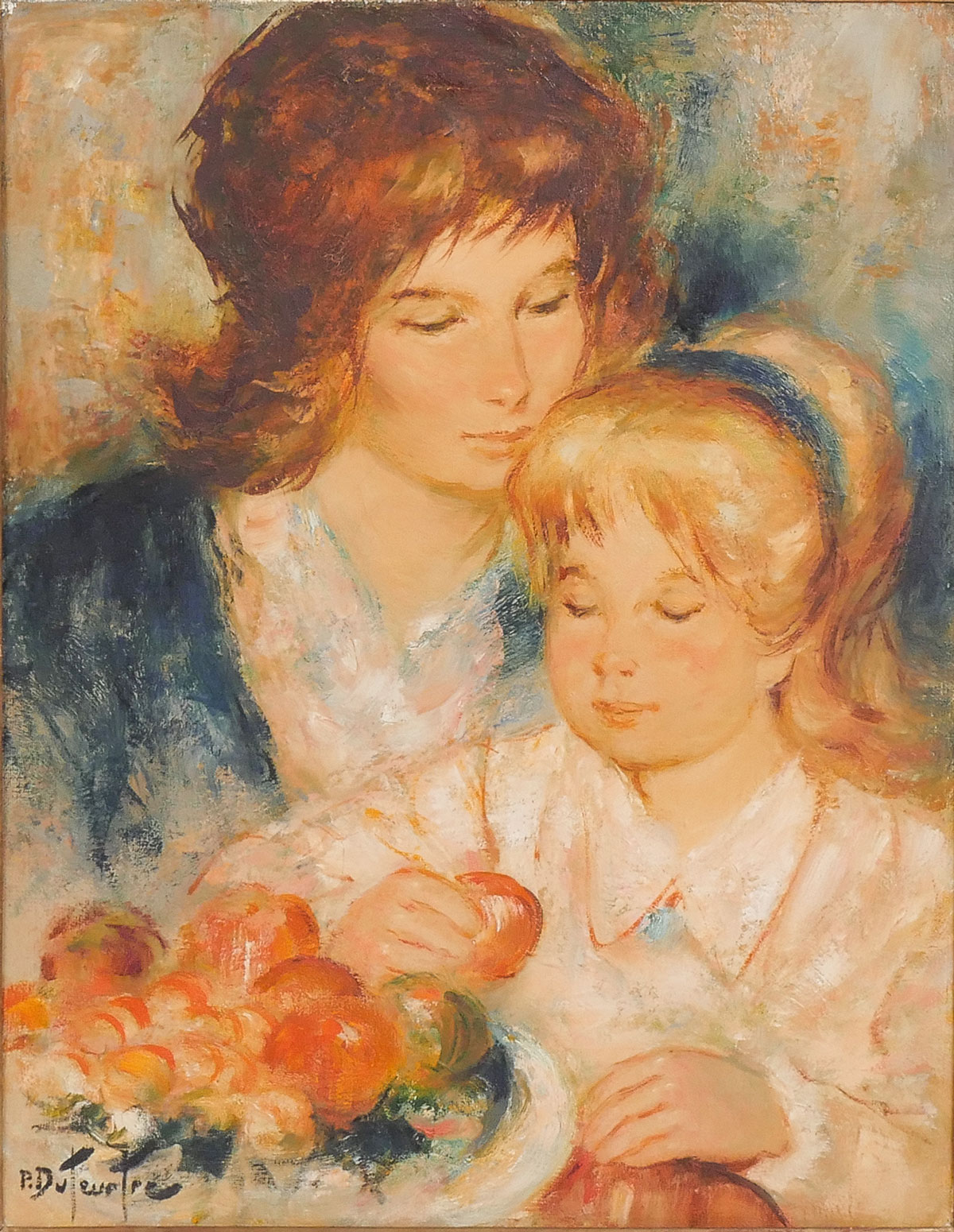 DUTEURTRE, Pierre Eugene,