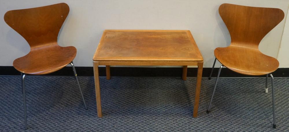 DUX DANISH MID-CENTURY MODERN