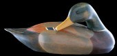 DUX' DEKES SIGNED MALLARD DECO