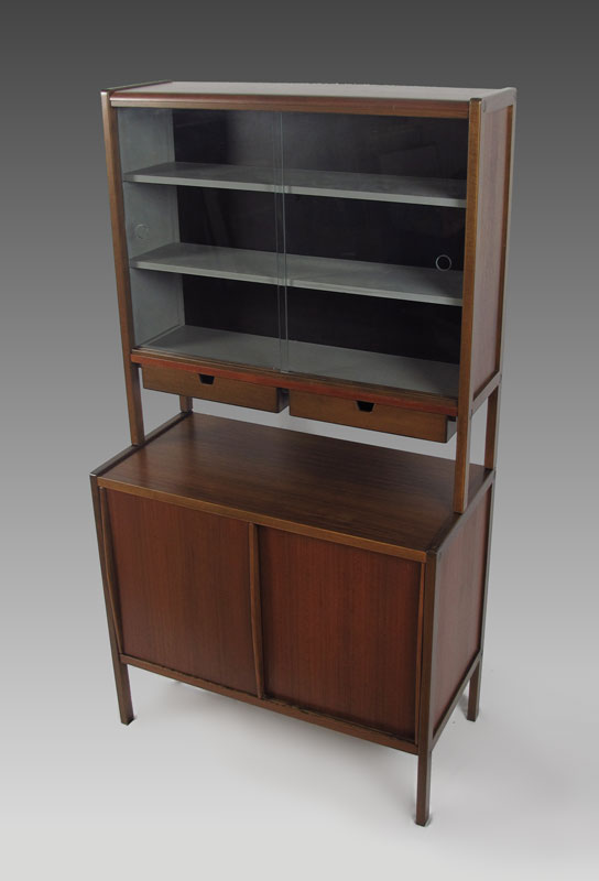 DUX SWEDISH MODERNE CHINA CABINET
