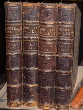 DUYCKINCK, PORTRAIT GALLERY, 1