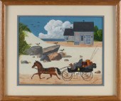 D.W. LAMB (CONTEMPORARY,), FIS