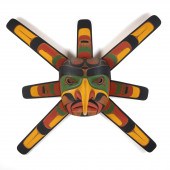 DWAYNE SIMEON (b. 1960), Kwakw