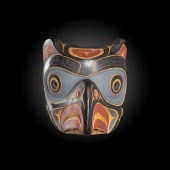 DWAYNE SIMEON (b. 1960), Kwakw
