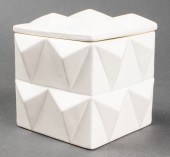 DWELL STUDIOS CERAMIC LIDDED J