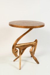 DWELL STUDIOS GAZELLE SIDE TAB