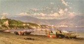 DWIGHT BENTON (AMERICAN 1834-1