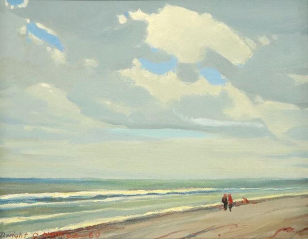 DWIGHT C. HOLMES (D.1986)