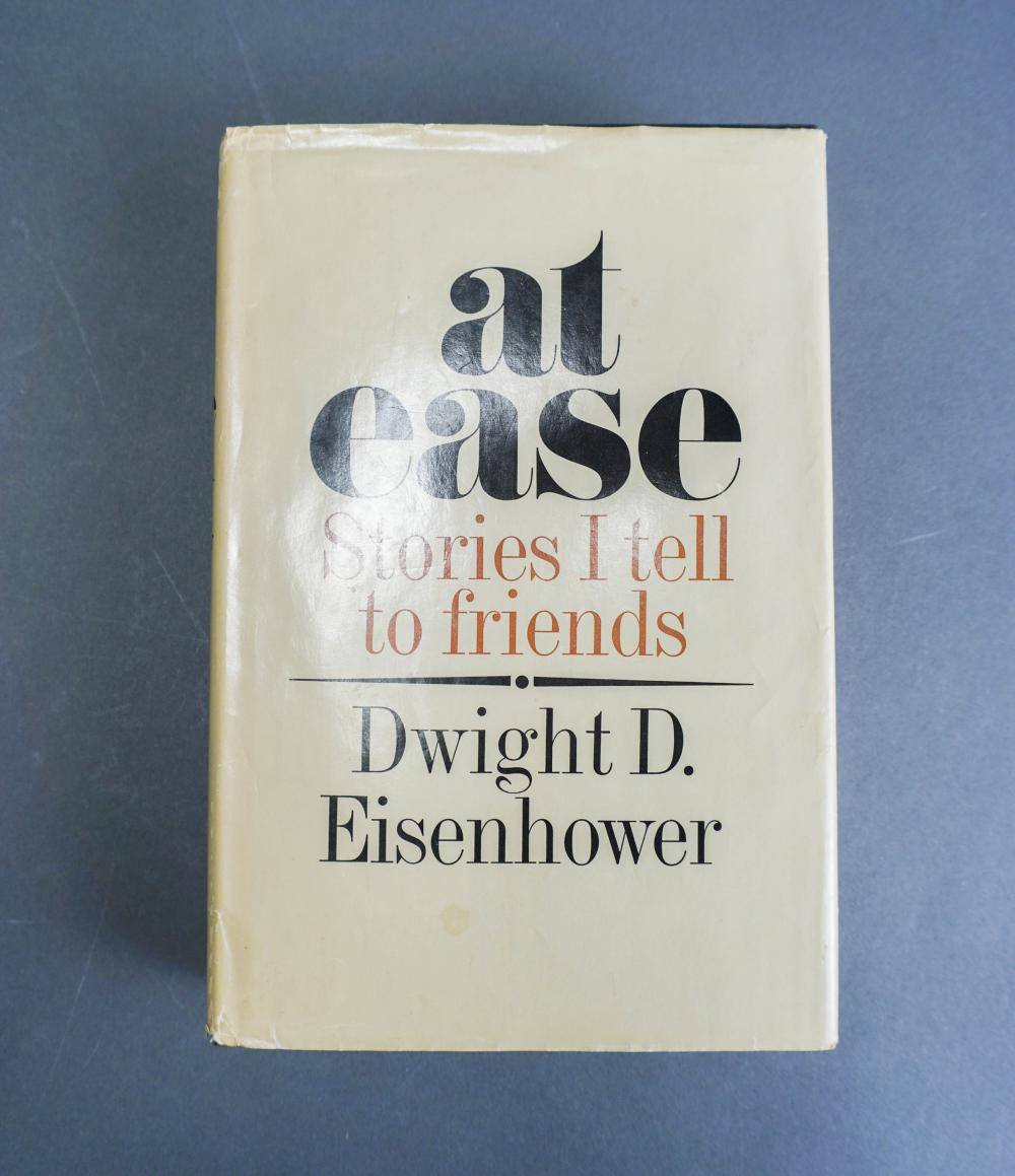 DWIGHT D. EISENHOWER, STORIES I