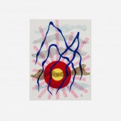 Dwinell Grant 1912–1991. Red S