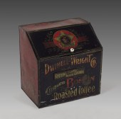 DWINELL - WRIGHT CO. ADVERTISI