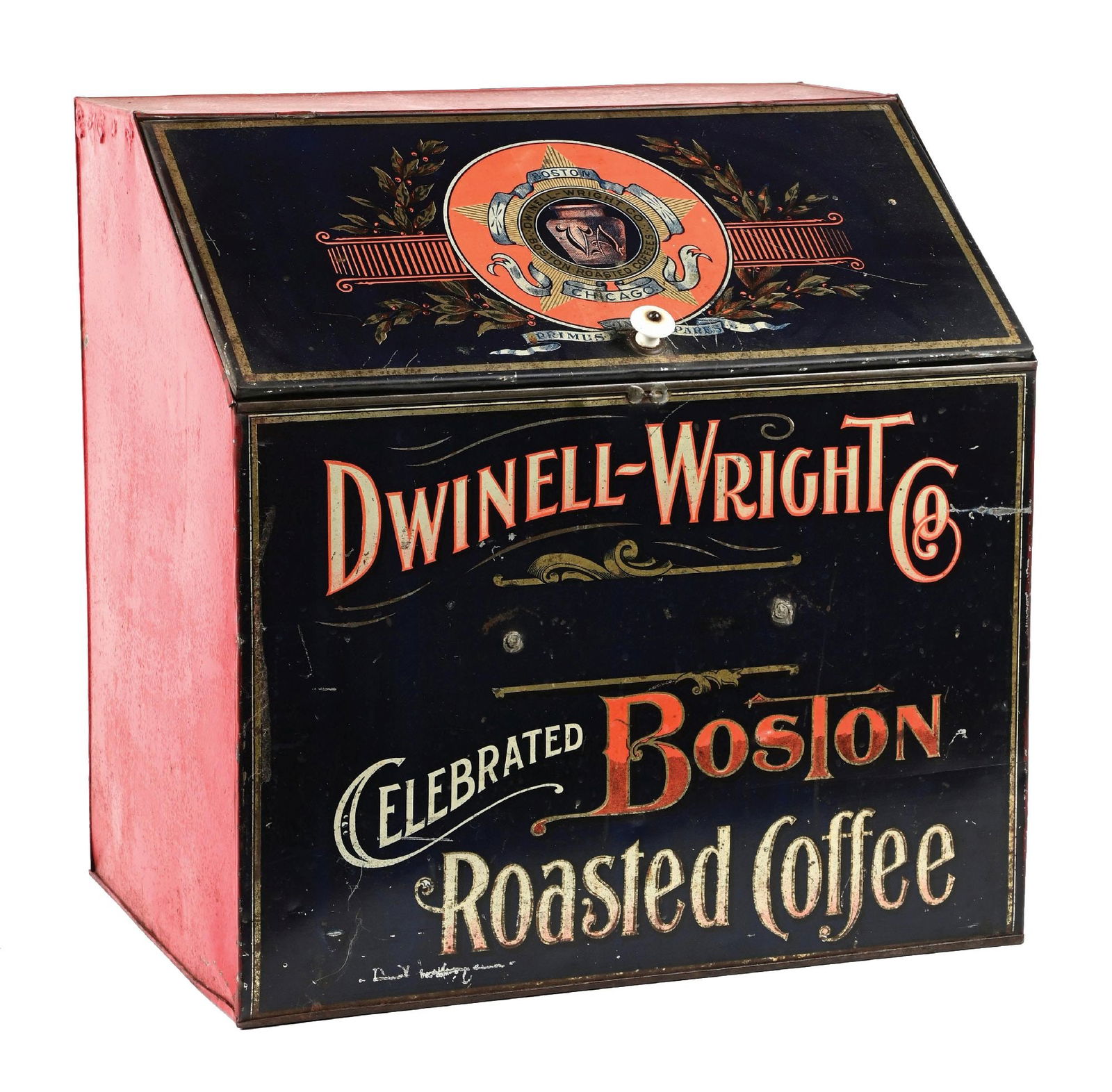 DWINELL-WRIGHT CO. GENERAL STORE