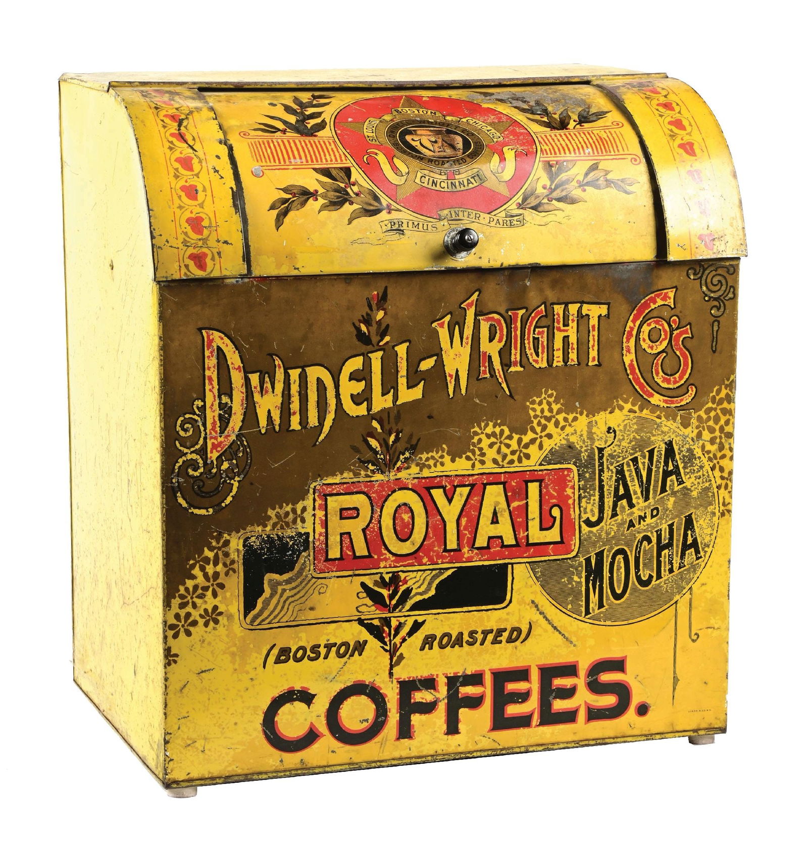 DWINELL-WRIGHT CO. GENERAL STORE