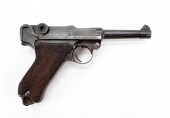 DWM COMMERCIAL P08 LUGER PISTO