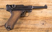 DWM MILITARY MODEL P.08 LUGER