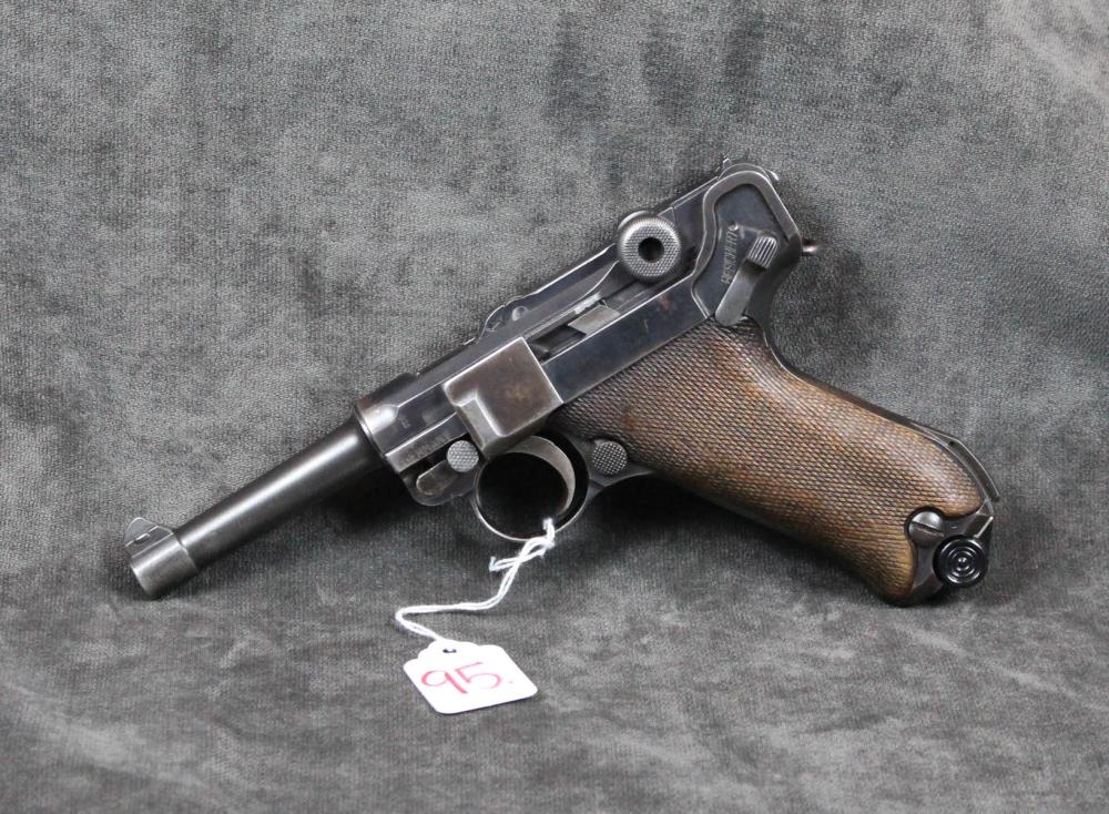 DWM P.08 COMMERCIAL MODEL 1920