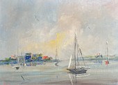 DWYER, W.E., (American, b. 190