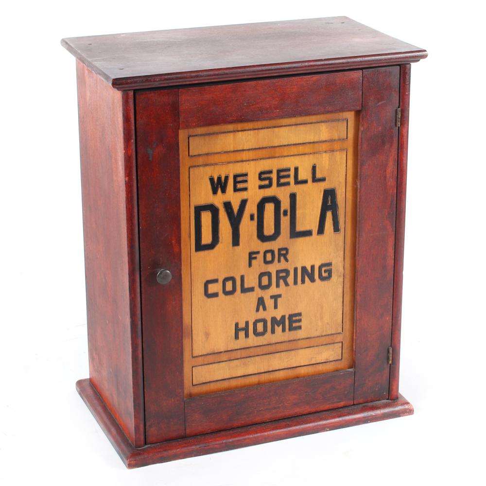 DY-O-LA AMERICAN PRIMITIVE STORE