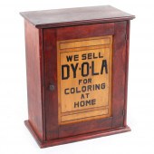 DY-O-LA AMERICAN PRIMITIVE STO