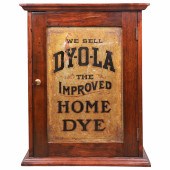 DY-O-LA Improved Home Dye Cabi