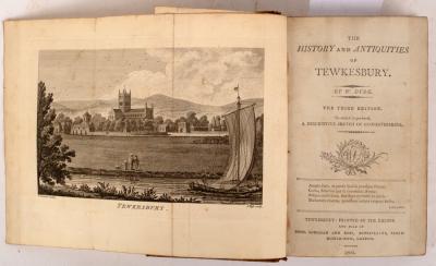 Dyde, William. The History and
