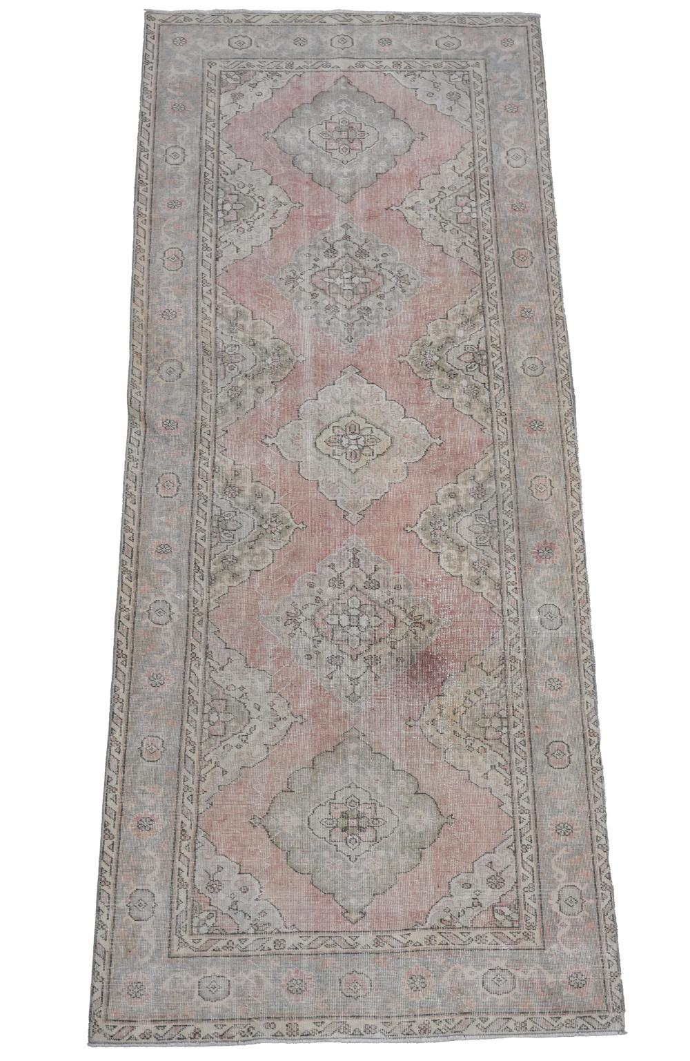 DYED KHOTAN RUGDyed Khotan Rug, 