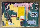 DYER FIELDSA MIXED MEDIA ON CA