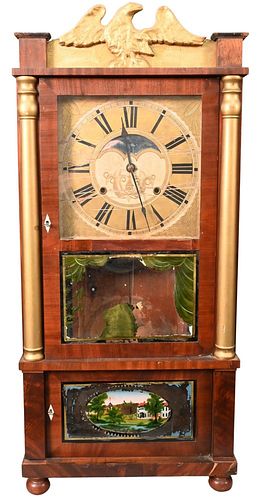 DYER WADSWORTH & COMPANY, EIGHT DAY
